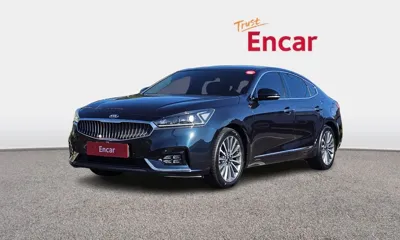 Kia K7 · 2016 год