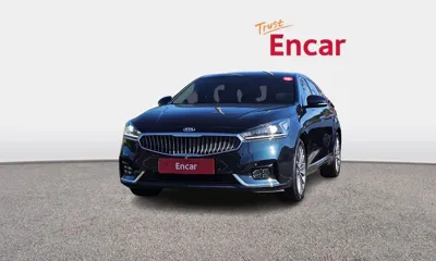 Kia K7 2016, 153471 км, за 7866.21 USD