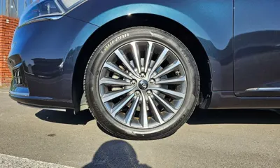 Kia K7 2016, 153471 км, за 7866.21 USD