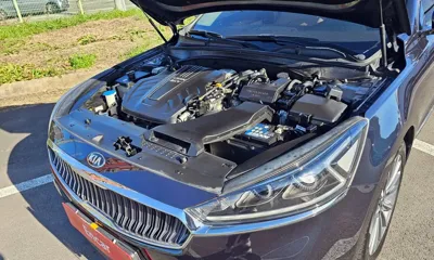 Kia K7 2016, 153471 км, за 7866.21 USD - фото 6