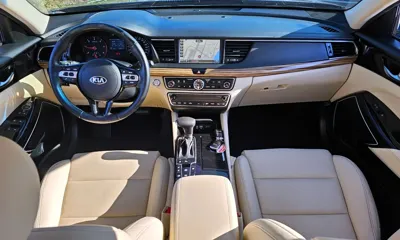 Kia K7 2016, 153471 км, за 7866.21 USD - фото 7