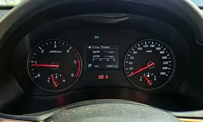 Kia K7 2016, 153471 км, за 7866.21 USD - фото 8