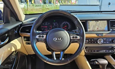Kia K7 2016, 153471 км, за 7866.21 USD - фото 13