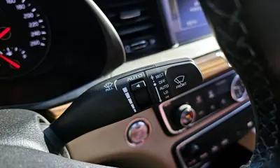 Kia K7 2016, 153471 км, за 7866.21 USD - фото 16