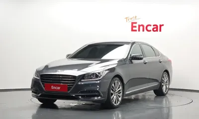 Genesis G80 · 2019 год