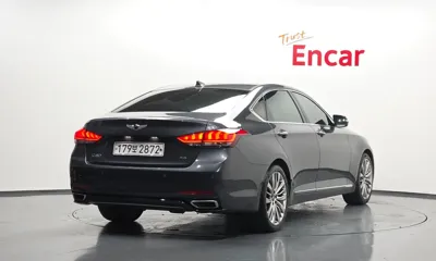 Genesis G80 2019, 94781 км, за 12295.09 USD