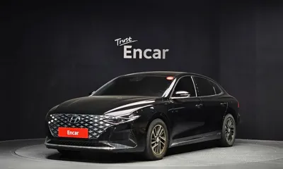Hyundai Grandeur · 2020 год