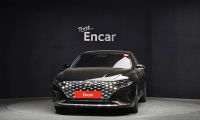 Hyundai Grandeur 2020, 191123 км, за 9243.47 USD