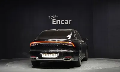 Hyundai Grandeur 2020, 191123 км, за 9243.47 USD