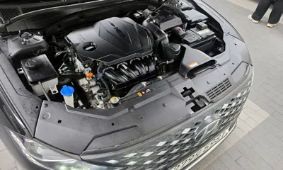 Hyundai Grandeur 2020, 191123 км, за 9243.47 USD - фото 6