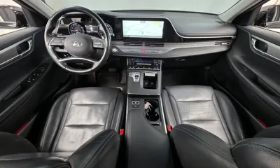 Hyundai Grandeur 2020, 191123 км, за 9243.47 USD - фото 7