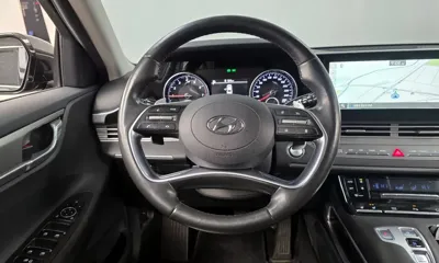 Hyundai Grandeur 2020, 191123 км, за 9243.47 USD - фото 13