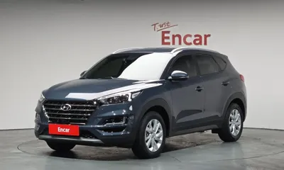Hyundai Tucson · 2020 год
