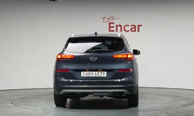 Hyundai Tucson 2020, 70696 км, за 9915.4 USD