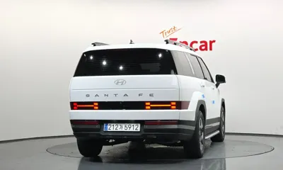 Hyundai Santafe 2024, 24009 км, за 19690.56 USD