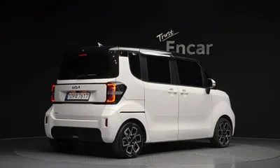 Kia Ray 2025, 18491 км, за 10596.11 USD