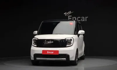 Kia Ray 2025, 18491 км, за 10596.11 USD