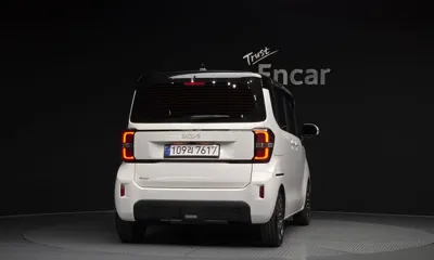Kia Ray 2025, 18491 км, за 10596.11 USD