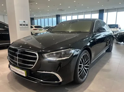 Mercedes-Benz S-Class · 2025 год