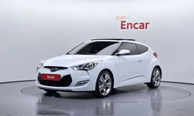 Hyundai Veloster · 2017 год