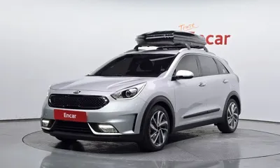 Kia Niro · 2017 год