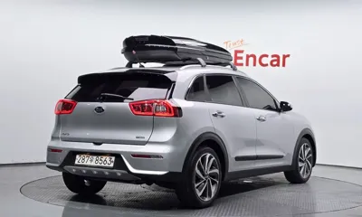 Kia Niro 2017, 119645 км, за 7280.76 USD