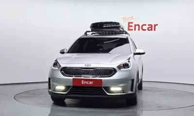Kia Niro 2017, 119645 км, за 7280.76 USD