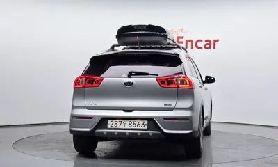 Kia Niro 2017, 119645 км, за 7280.76 USD