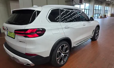 BMW X5 2026, 11706 км, за 66419.2 USD