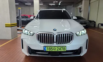 BMW X5 2026, 11706 км, за 66419.2 USD