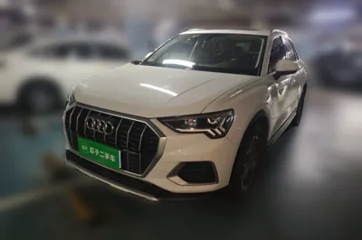 Audi Q3 · 2021 год