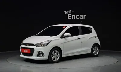 ChevroletGMDaewoo Spark · 2016 год