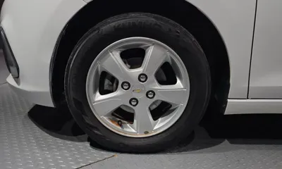 ChevroletGMDaewoo Spark 2016, 109781 км, за 3079.47 USD