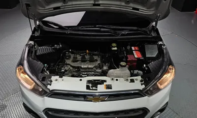 ChevroletGMDaewoo Spark 2016, 109781 км, за 3079.47 USD - фото 6