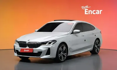 BMW Gran Turismo · 2024 год