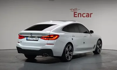 BMW Gran Turismo 2024, 43687 км, за 39403.94 USD