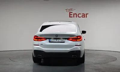 BMW Gran Turismo 2024, 43687 км, за 39403.94 USD