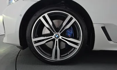 BMW Gran Turismo 2024, 43687 км, за 39403.94 USD