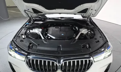 BMW Gran Turismo 2024, 43687 км, за 39403.94 USD - фото 6