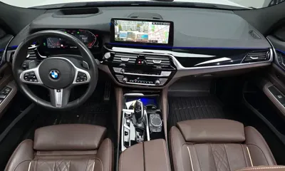 BMW Gran Turismo 2024, 43687 км, за 39403.94 USD - фото 7