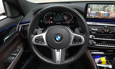 BMW Gran Turismo 2024, 43687 км, за 39403.94 USD - фото 13