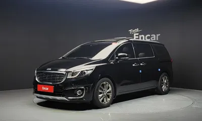 Kia Canival · 2016 год