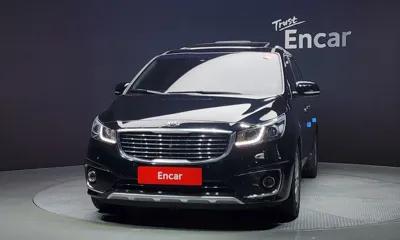 Kia Canival 2016, 130280 км, за 8198.77 USD
