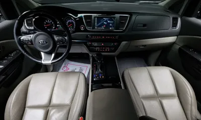 Kia Canival 2016, 130280 км, за 8198.77 USD - фото 7