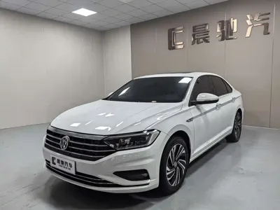 Volkswagen Sagitar · 2021 год