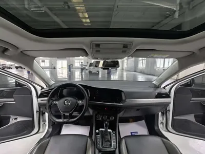 Volkswagen Sagitar 2021, 54000 км, за 9681.98 USD - фото 7