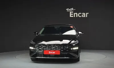 Kia K8 2023, 23627 км, за 17657.87 USD