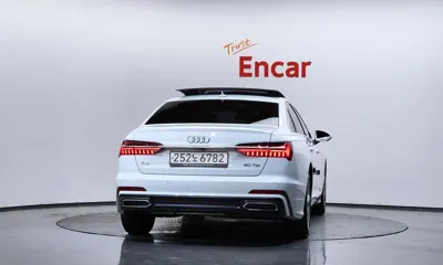 Audi A6 2021, 57433 км, за 18234.54 USD