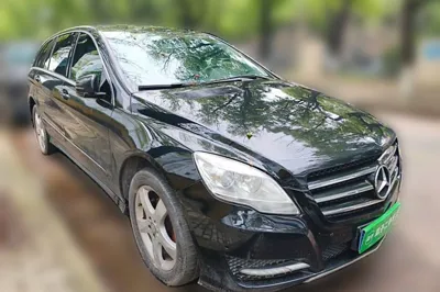 Mercedes-Benz R-Class 2015, 153400 км, за 10721 USD