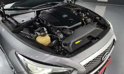 Infiniti Q50 2015, 84109 км, за 4294.68 USD - фото 6